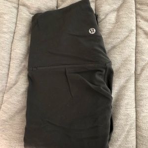 Size 4 GGRE Lululemon Align Pant 28”